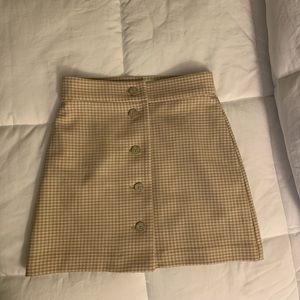 Aritzia Wilfred Skirt